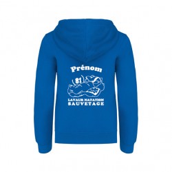 SWEAT CAPUCHE ENFANT